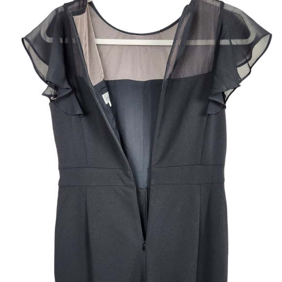 Elegant Black Jumpsuit - Picture 13 of 16